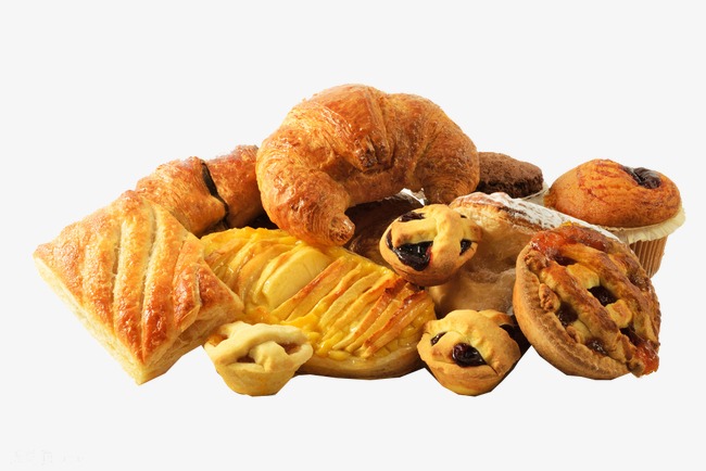 Baked Goodies PNG - 158603