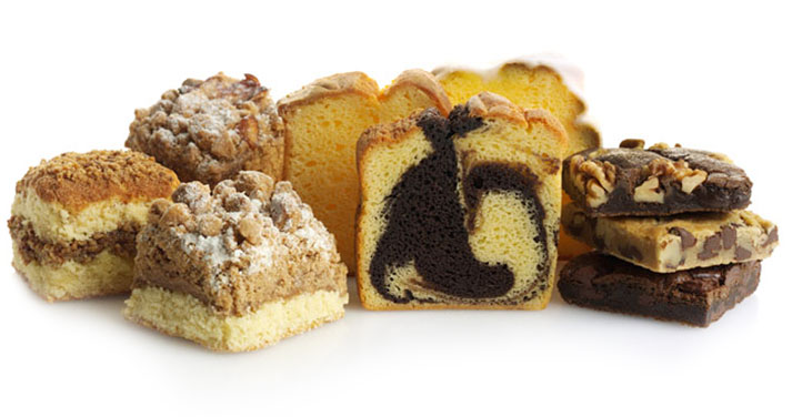 Baked Goodies PNG - 158590