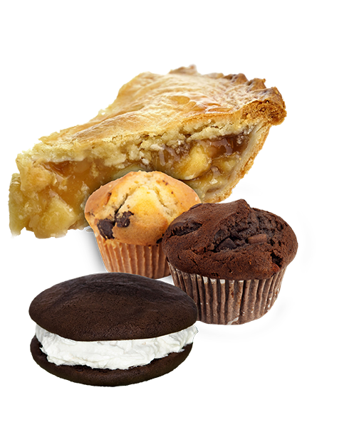 Baked Goodies PNG - 158595