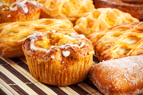 Baked Goodies PNG - 158604