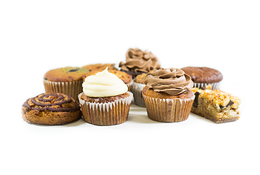 Baked Goodies PNG - 158589