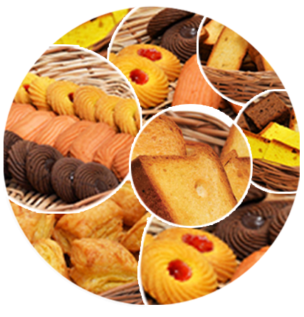 Baked Goodies PNG - 158600
