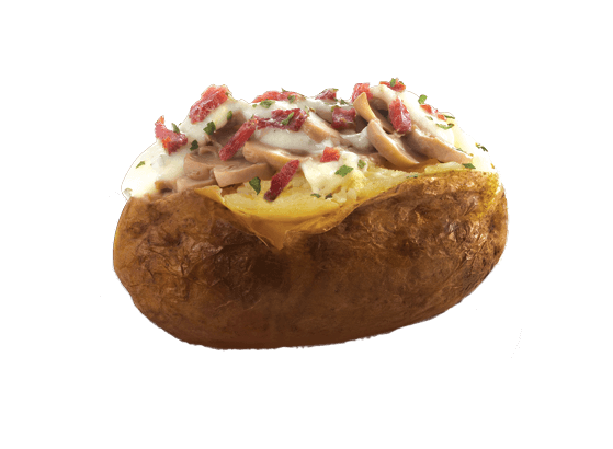 Baked Potato PNG HD - 123185