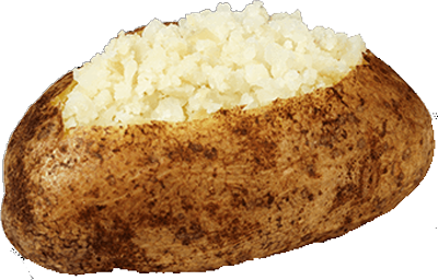 Baked Potato PNG HD - 123179
