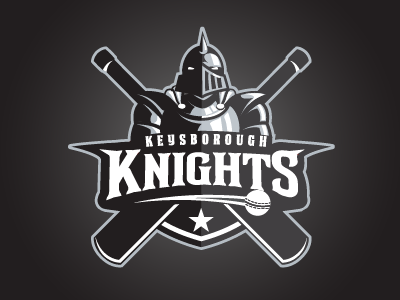 Bakersfield Knights Logo PNG - 37780