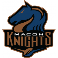Knights; Logo of Macon Knight