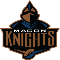 Macon Knights; Logo of Macon 