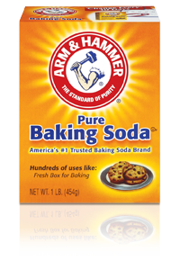 Baking Soda PNG - 86777