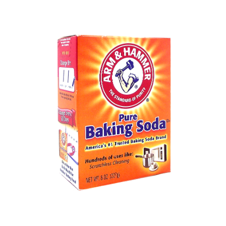 Baking Soda PNG - 86776
