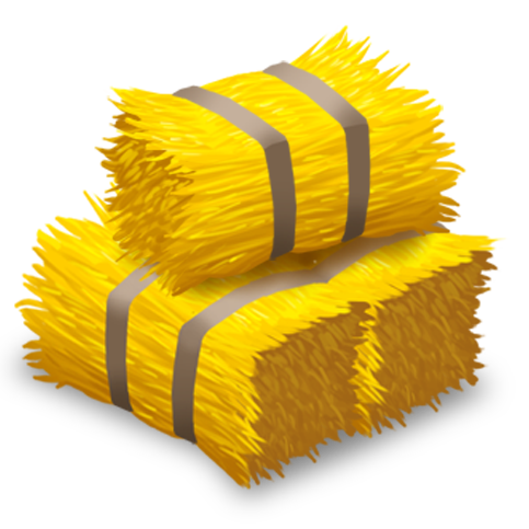 Bale Of Hay PNG - 158552