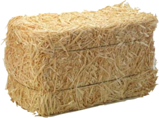 Bale Of Hay PNG - 158568