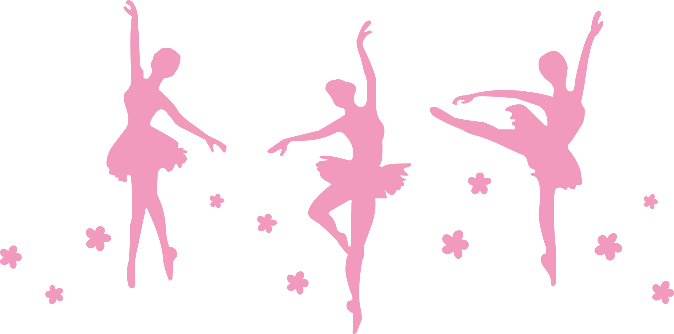Ballet Transparent Background