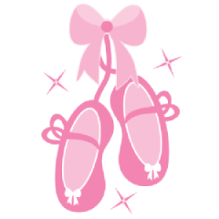 Ballet Slippers PNG HD - 122030