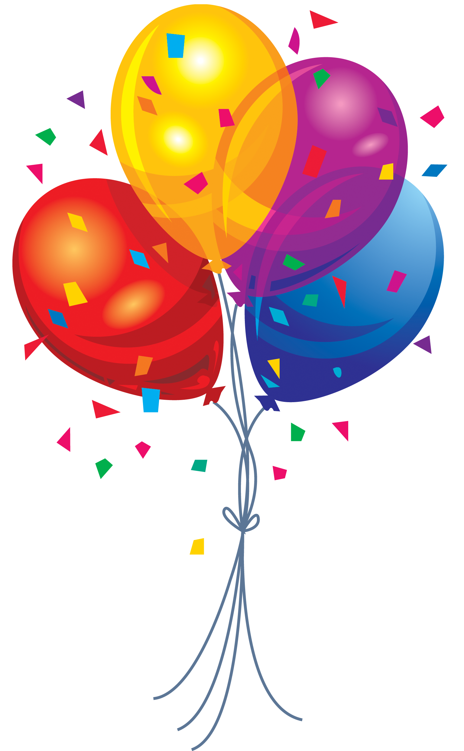 Balloon PNG images, free pict
