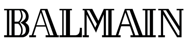 Balmain Logo PNG - 101770