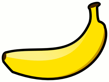 Banana PNG - 28059