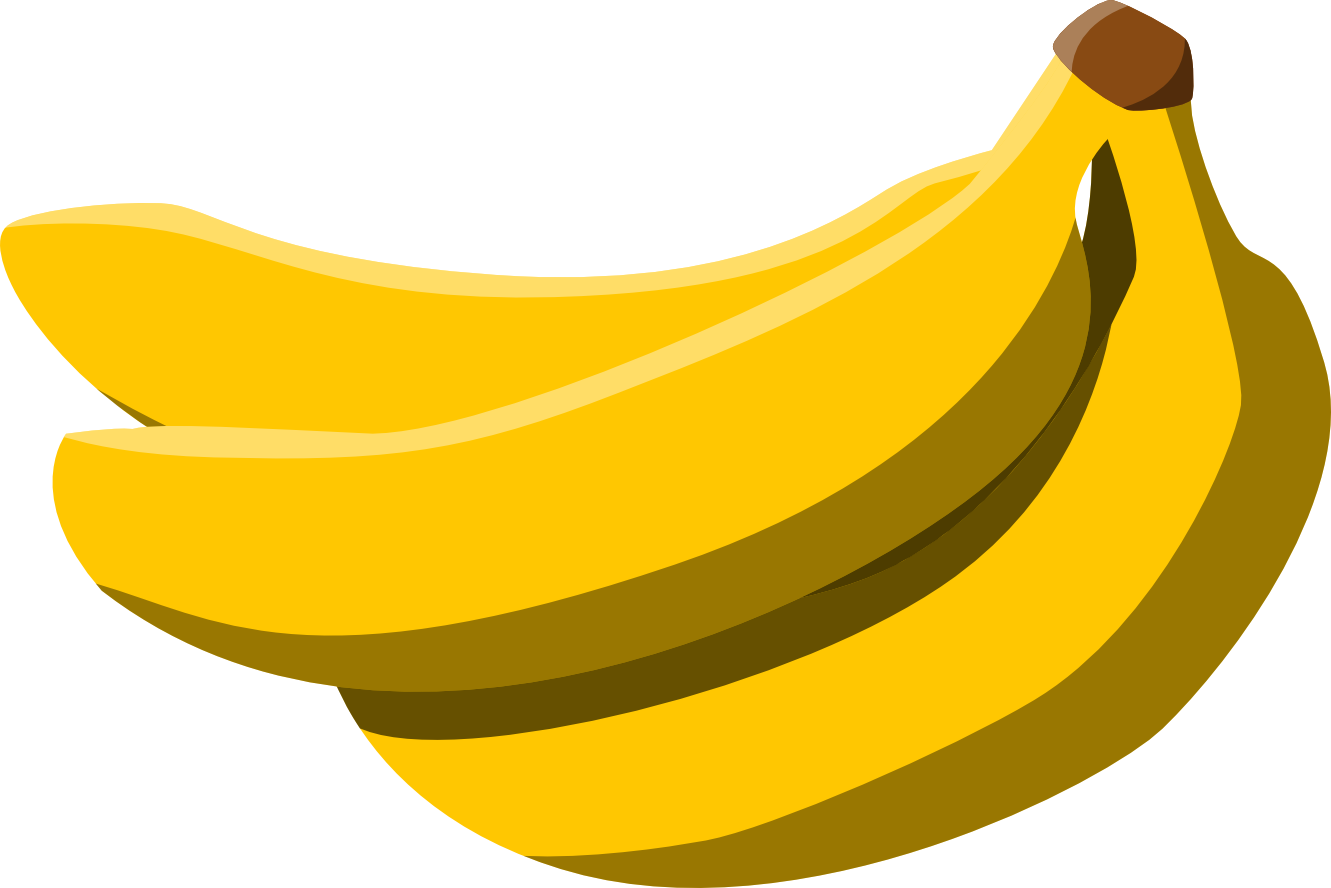 Banana PNG - 7371