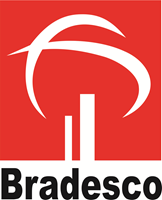 Banco Bradesco Logo Vector PNG - 39096