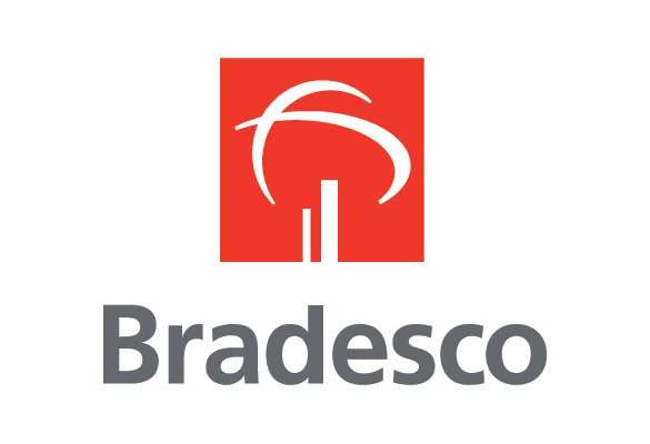 BANCO BRADESCO logo