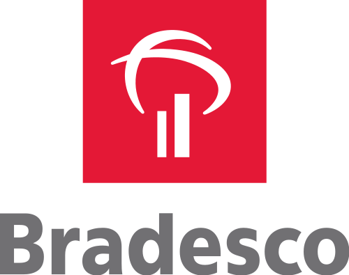 BANCO BRADESCO logo