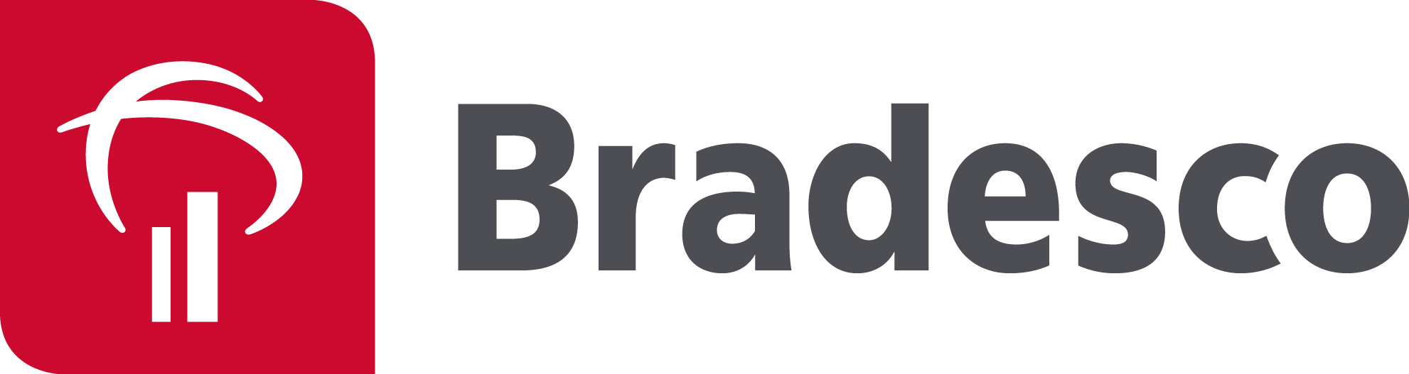 Logo of Bradesco