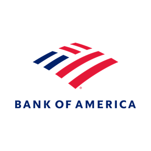 Bank Of America Logo PNG - 178758