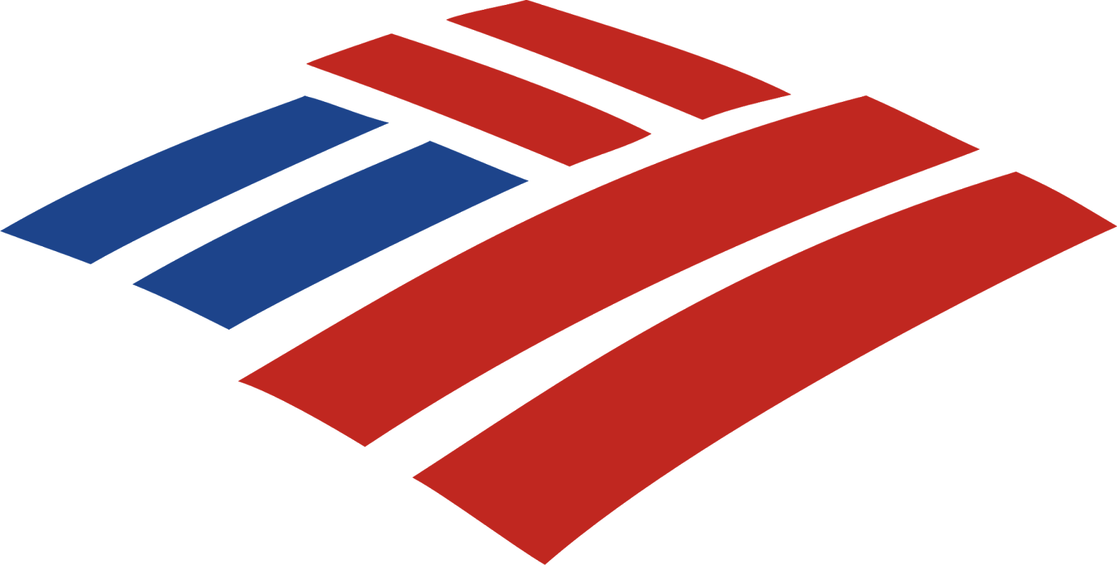 Bank Of America Logo PNG - 178760