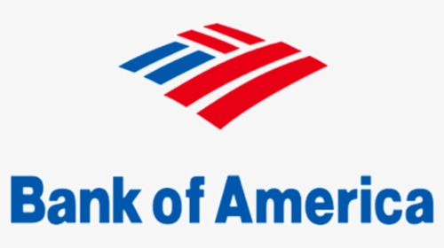 Bank Of America Logo PNG - 178756