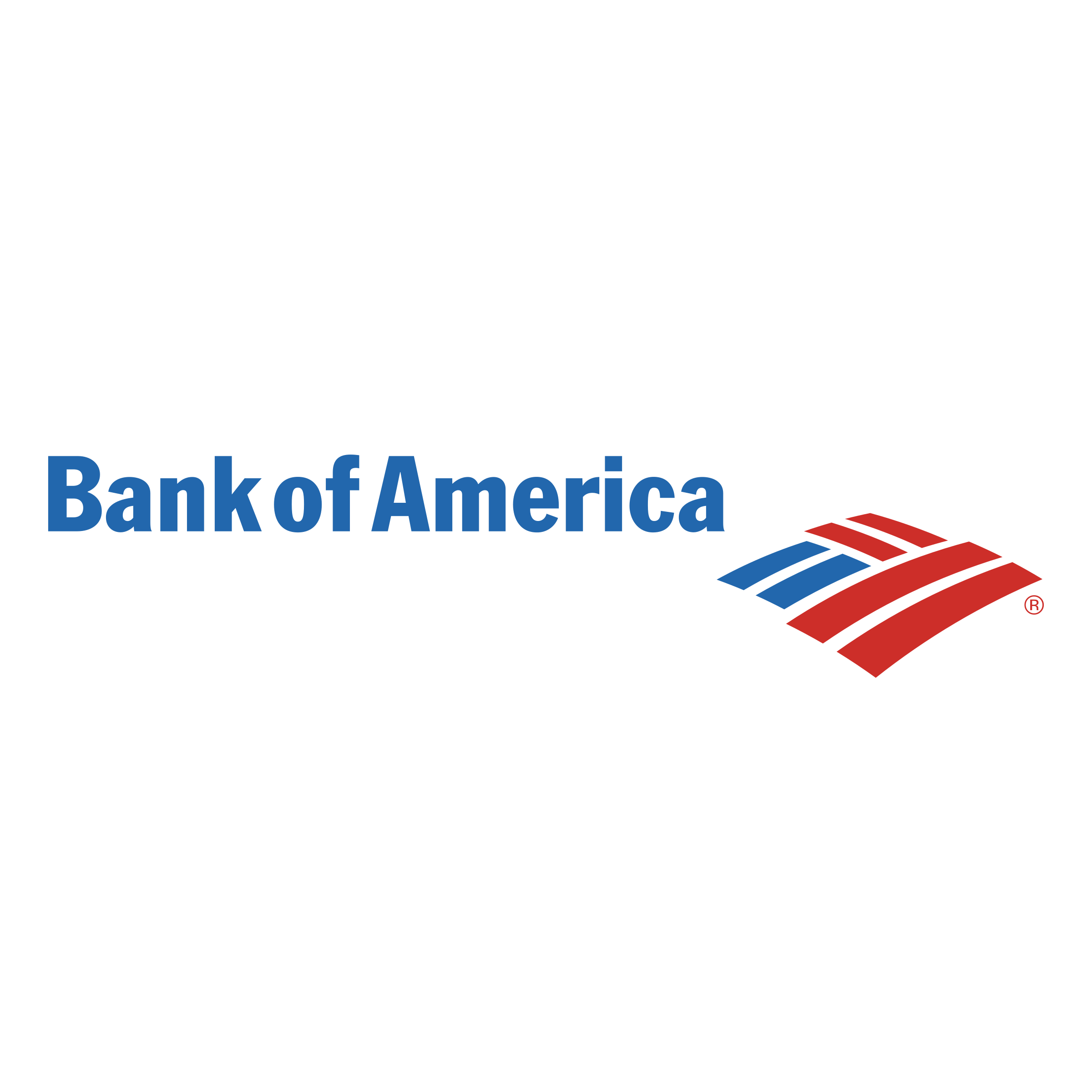Bank Of America Logo PNG - 178754