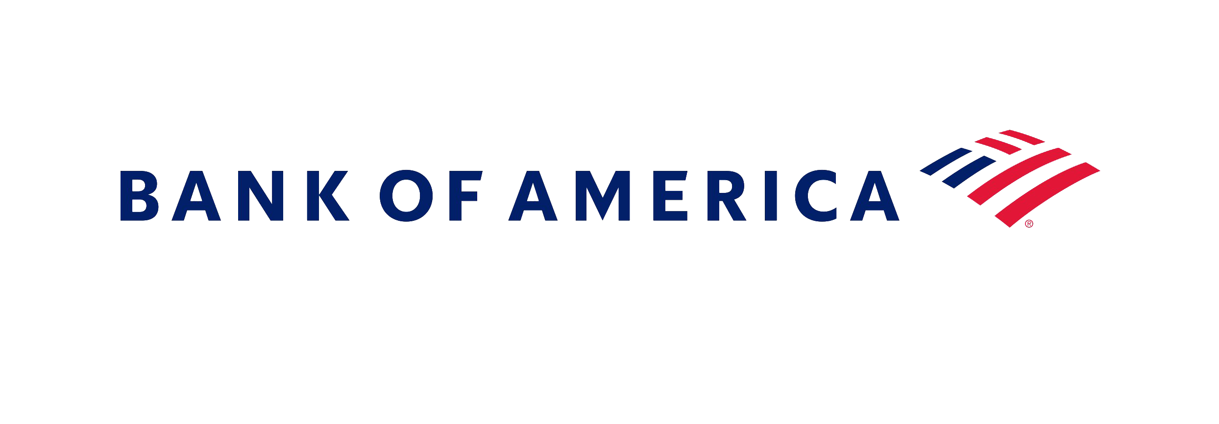 Bank Of America Logo PNG - 178759