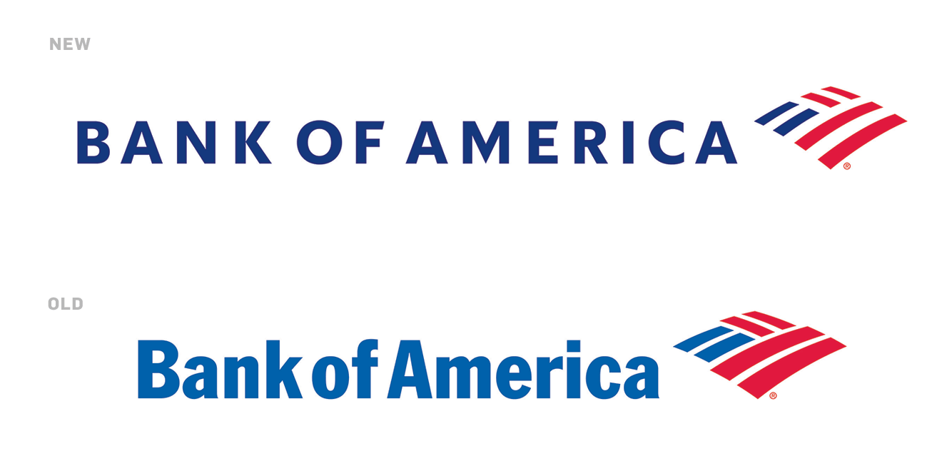 Bank Of America Logo PNG - 178753