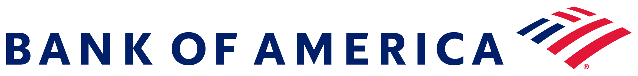 Bank Of America Logo PNG - 178757