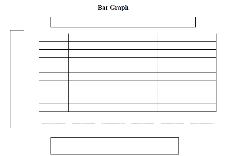 Bar Graph For Kids PNG - 156017