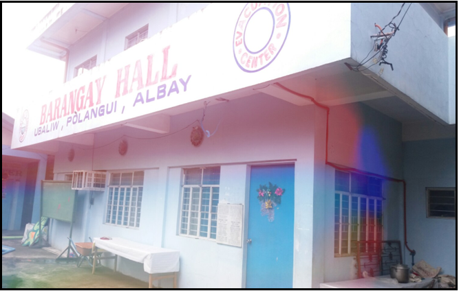Barangay Hall PNG - 158224