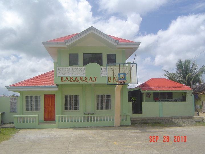 Barangay Hall PNG - 158214