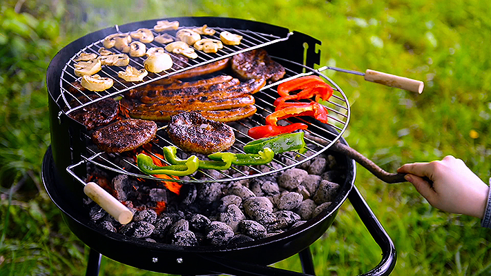 Barbecue Food PNG - 157495