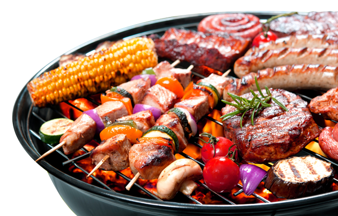 Barbecue Food PNG - 157494