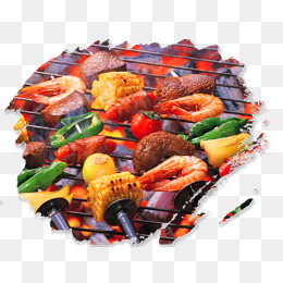 Barbecue Food PNG - 157498