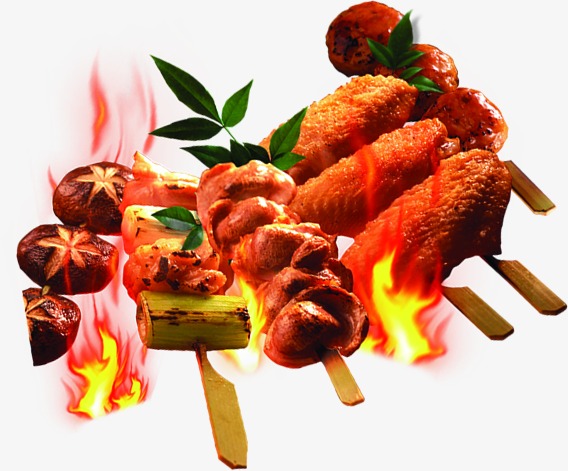 Barbecue Food PNG - 157503