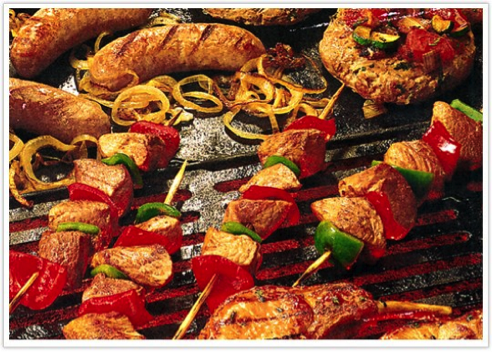 Barbecue Food PNG - 157512