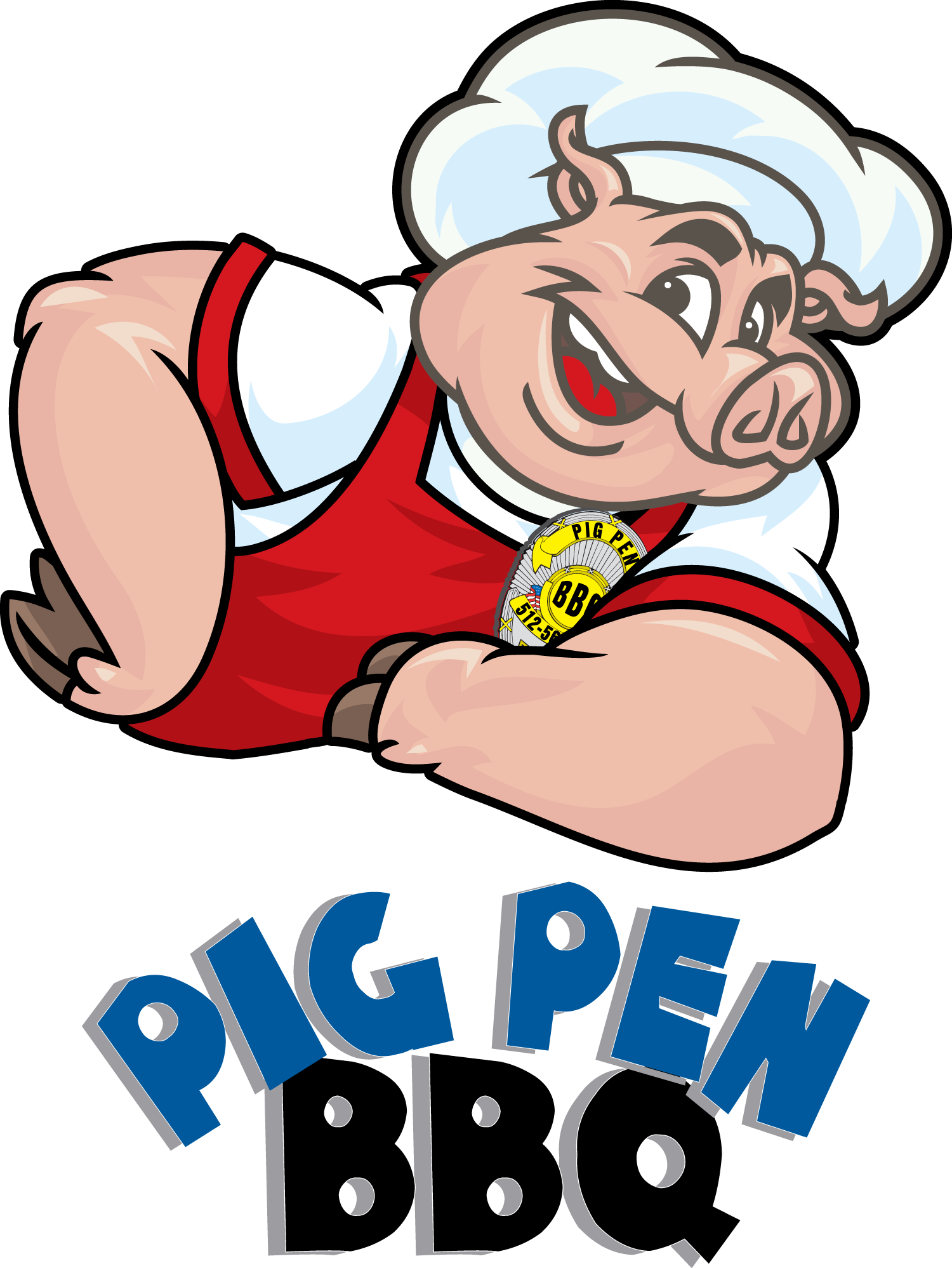 Barbecue Pig PNG - 158506