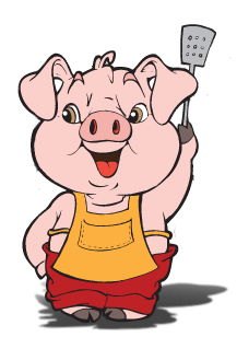 Barbecue Pig PNG - 158511