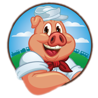 Barbecue Pig PNG - 158520
