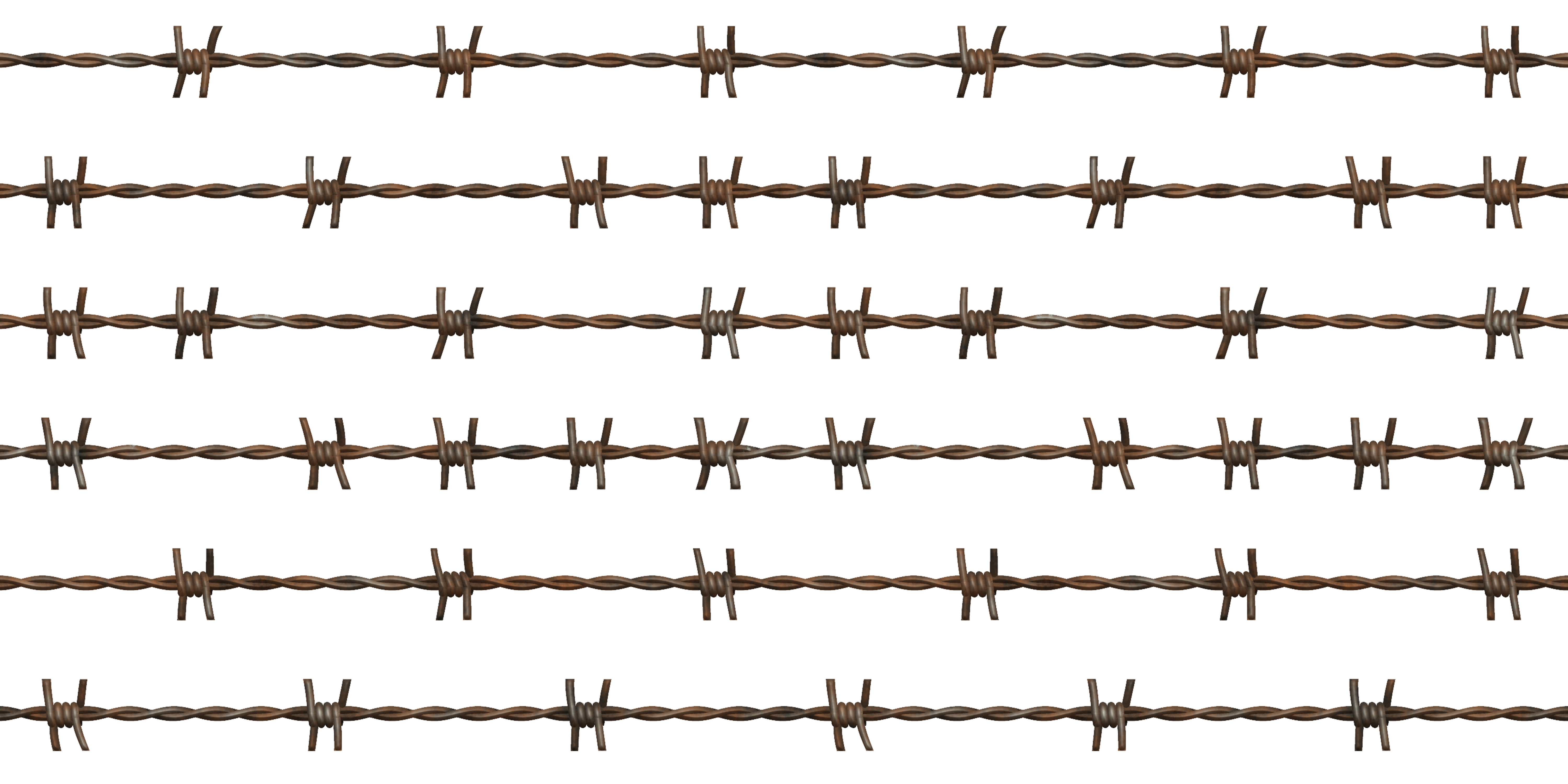 Barbed Wire PNG - 53477