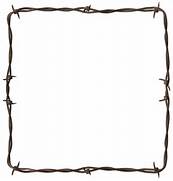 Barbed Wire PNG Border - 42074