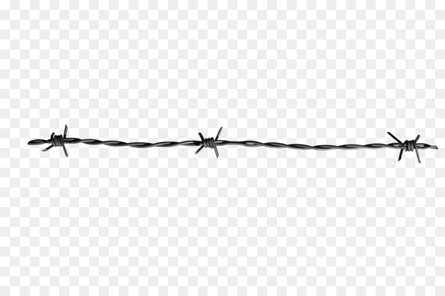 Barbed Wire PNG Border Free - 165707