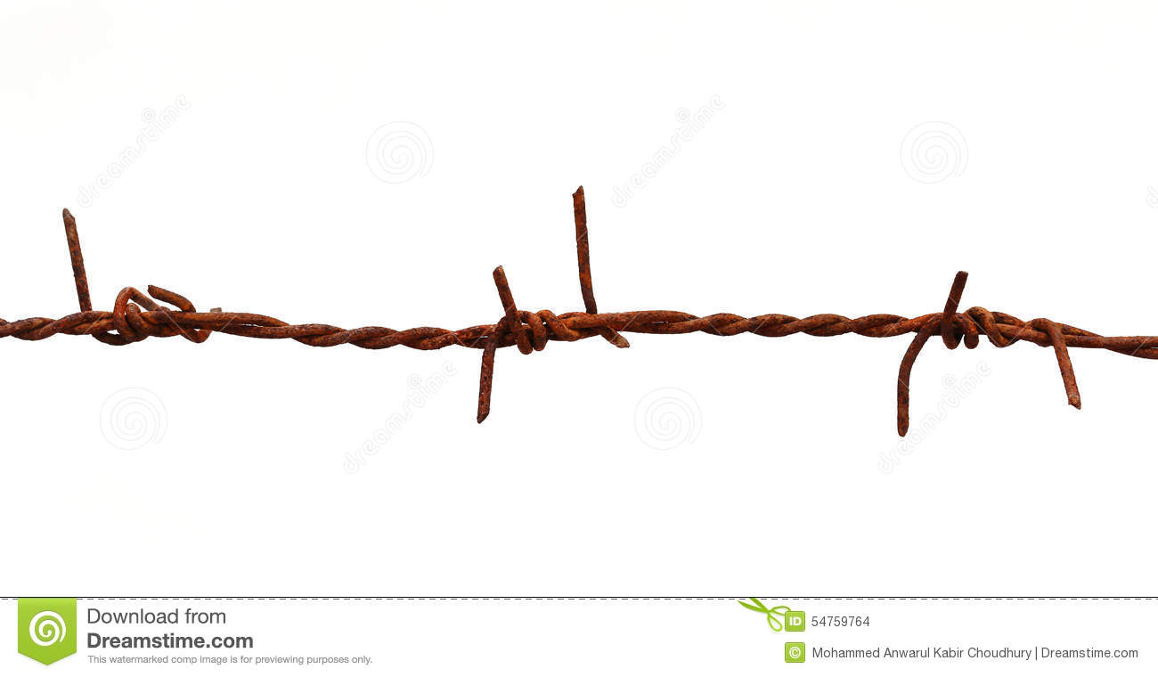 Barbed Wire PNG Border Free - 165715