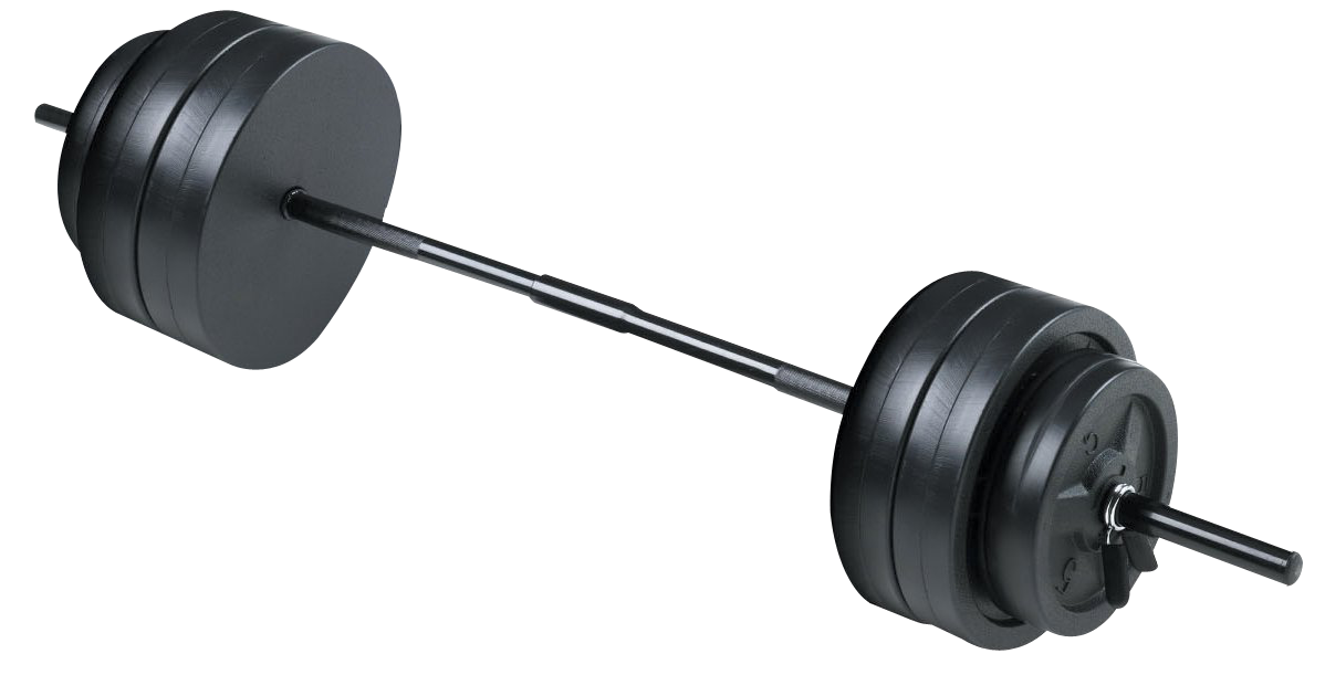 Barbell HD PNG - 92653