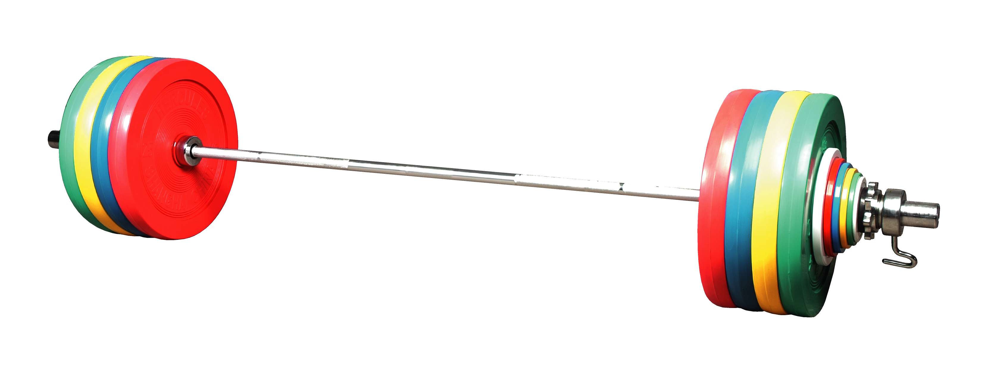 Barbell HD PNG - 92664