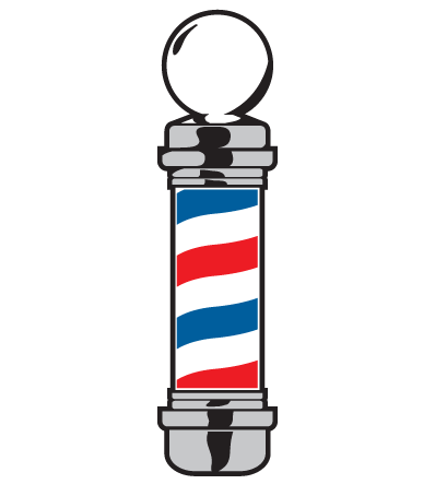Barberpole Clipart Gif - Clip